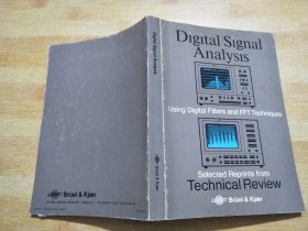 Digital Signal Analysis