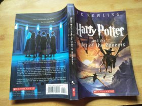 Harry Potter and the Deathly Hallows【1-7】11册合售