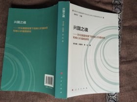 兴国之魂—文化强国背景下的核心价值体系和核心价值观研究