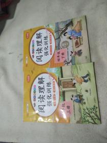 小学语文同步 阅读理解强化训练专项训【四年级上下册】