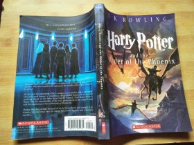 Harry Potter and the Deathly Hallows【1-7】11册合售