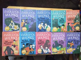 SHERLOCK HOLMES【全10册】