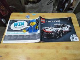 lego technic（42096）