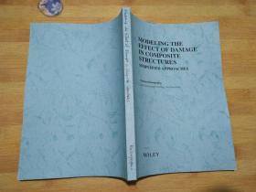 MODELING THE EFFECT OF DAMAGE IN COMPOSITE STRUCTURES（复合材料结构损伤效应建模 简化方法）