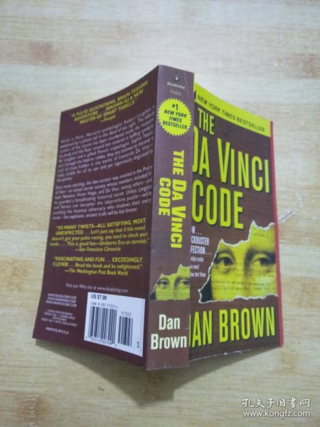 THE DA VINCI CODE