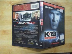 哈里森福特 K-19【DVD】