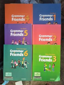 Grammar Friends（1--6）