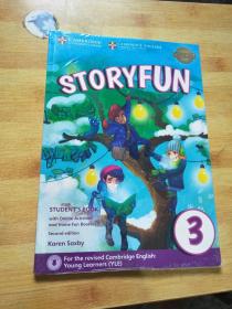 StoryFun for Movers（3）