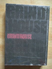 GRINDOUSE 刑房联映版【DVD】终极决定限量私藏集