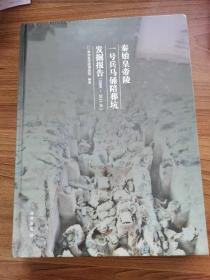 秦始皇帝陵一号兵马俑陪葬坑发掘报告（2009-2011年）