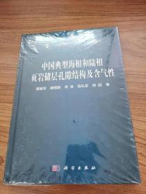 中国典型海相和陆相页岩储层孔隙结构及含气性