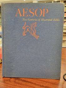 Aesop: Five Centuries of Illustrated Fables