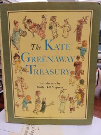 The Kate Greenaway Treasury