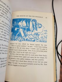 Wizard of Oz illustrated by  W. W. Denslow