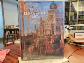 History of Italian Renaissance Art. Painting, Sculpture, Architecture