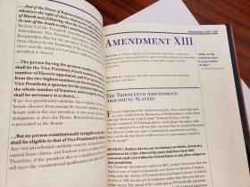 Words We Live by : Your Annotated Guide to the Constitution