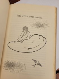The Little Lame Prince and the Adventures of a Brownie illustrated by Colleen Browning