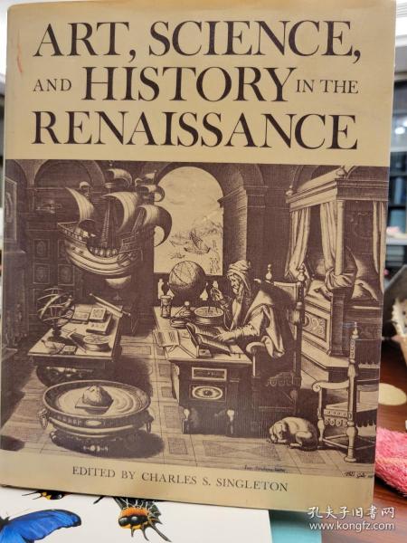 Art, Science and History in the Renaissance