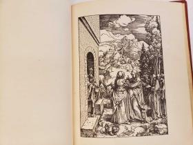 The Martin Luther Christmas Book with celebrated woodcuts by his contemporaries. Translated and arranged by Roland H. Bainton