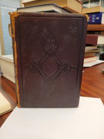 The lady of the lake: a poem in six cantos. With notes and an appendix from the latest Edinburgh edition. With illustrations by F.T. Merrill and F.B. Schell. Engraved by George T. Andrew