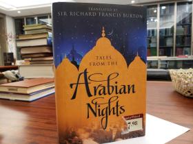 Tales from the Arabian Nights (Fall River Classics)