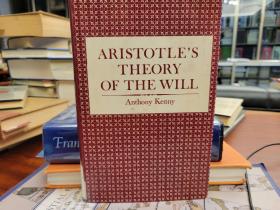 Aristotle's Theory of the Will