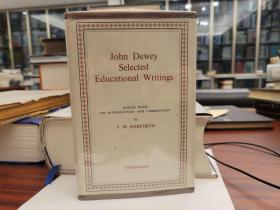 John Dewey:  Selected Educational Writings