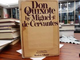 The Ingenious Gentleman, Don Quixote de la Mancha