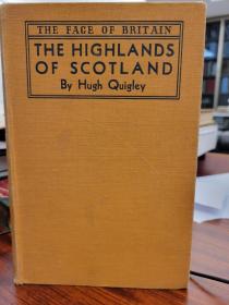 The Highlands of Scotland illustrated from photographs by Robert M. Adam,