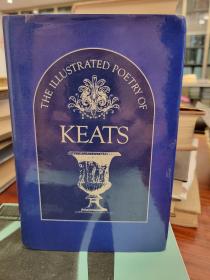 The Illustrated Poetry of Keats With Memoir