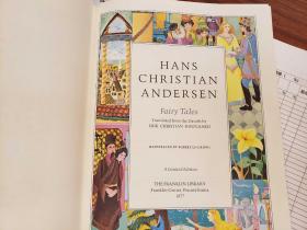 Hans Christian Andersen Fairy Tales (100 Greatest Books of All Time)