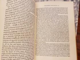 Science and the Human Comedy. Natural Philosophy in French Literature from Rabelais to Maupertuis.