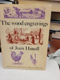 The Wood engravings of Joan Hassall