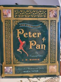 The Annotated Peter Pan The Centennial Edition