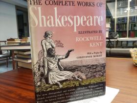 The Complete Works of William Shakespeare the Cambridge Edition Text as Edited By William Aldis Wright Including the Temple Notes