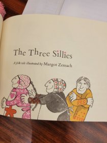 The Three Sillies   A Folktale