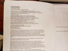 Oxford Collocations Dictionary: For Students of English