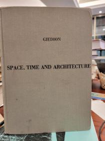 Space Time and Architecture: The Growth of a New Tradition