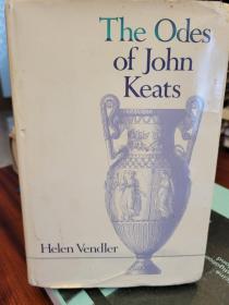 The odes of John Keats