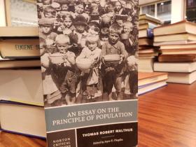 An Essay on the Principle of Population (Norton Critical Editions)