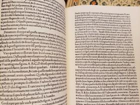 Hypnerotomachia Poliphili, vbi hvmana omnia non nisi somnivm esse docet, atqve obiter plvrima scitv sane quam digna commemorat, Venice 1499