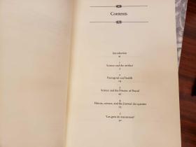 Science and the Human Comedy. Natural Philosophy in French Literature from Rabelais to Maupertuis.