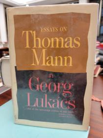 Essays on Thomas Mann