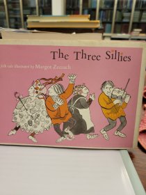 The Three Sillies   A Folktale