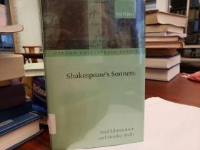 Shakespeare's Sonnets (Oxford Shakespeare Topics)