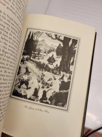 Rip Van Winkle The Legend of Sleepy Hollow and Other Stories Illustrated by Gordon Ross