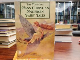 The Complete Hans Christian Andersen Fairy Tales by Hans Andersen