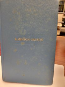 The Life and Strange Surprising Adventures of Robinson Crusoe illustrated by Gerald McCann