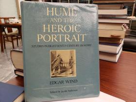 Hume and the Heroic Portrait : Studies in Eighteenth-Century Imagery