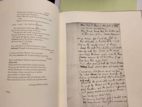 Odes of Keats and Their Earliest Known Manuscripts